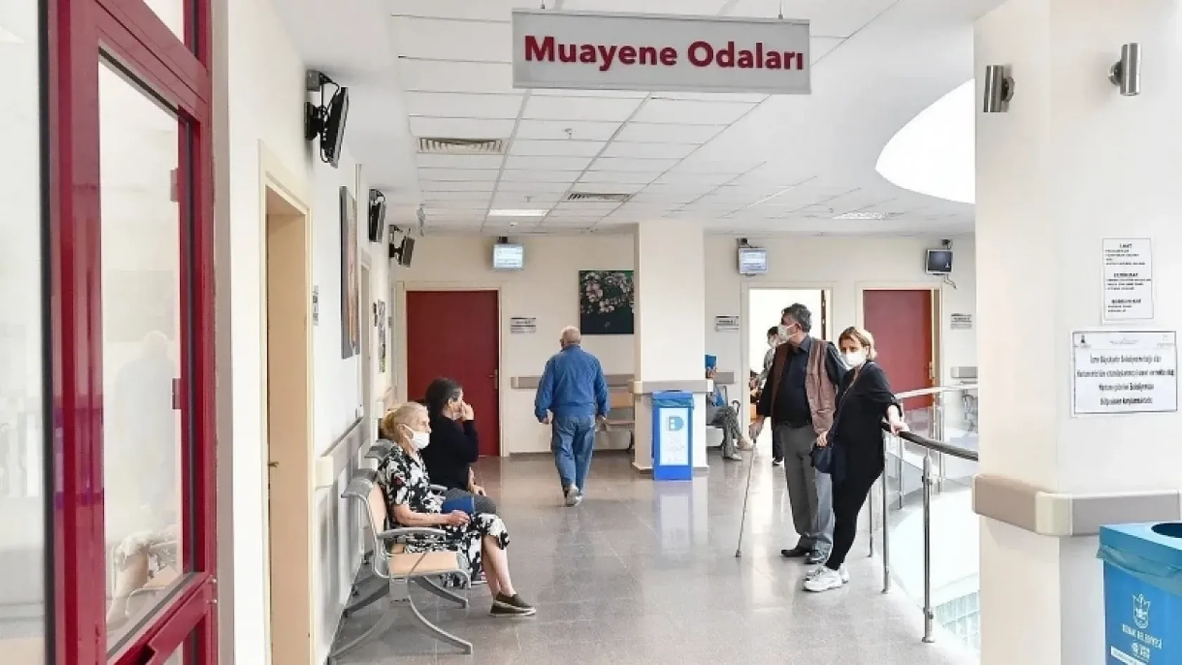 25 Mayıs Pazartesi hastaneler açık mı, kapalı mı? Sağlık ocakları ve aciller çalışıyor mu?
