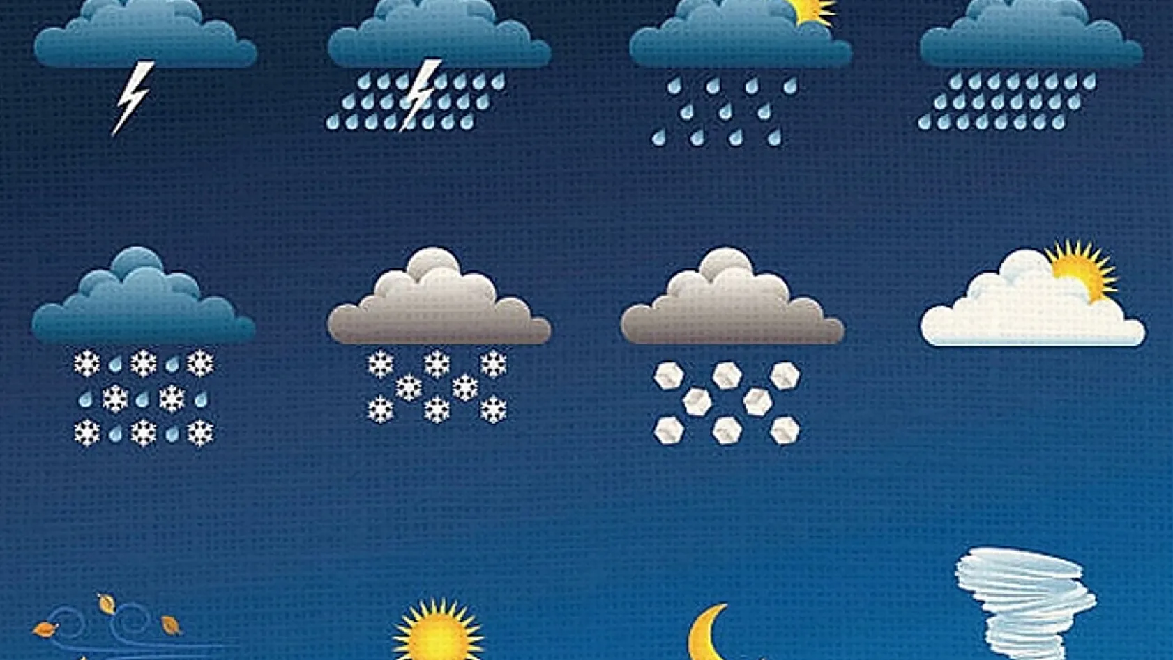 Meteoroloji'den 14 İl İçin 'Sarı' Alarm!