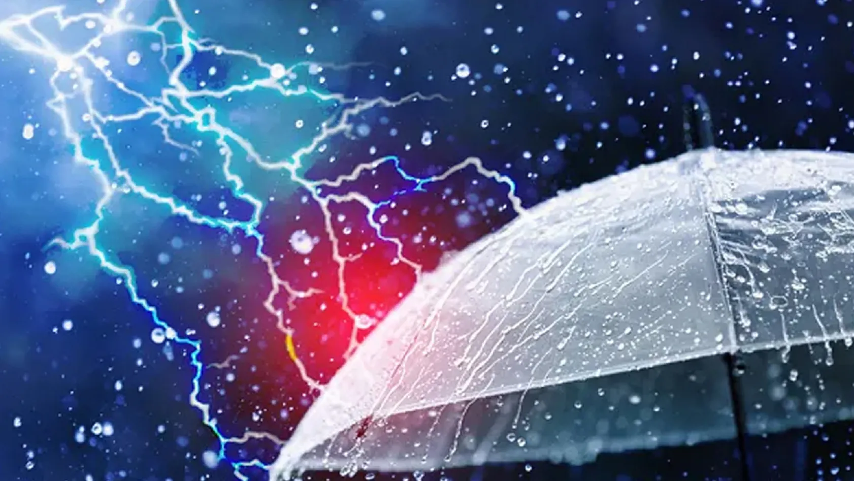 Meteoroloji'den 14 İl İçin 'Sarı' Alarm!