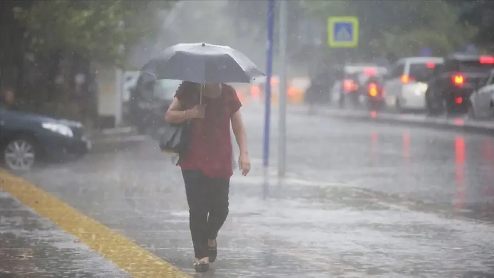 Samsun'da hafta sonu 'yağışlı hava' geliyor! 1 Mayıs 2026 Samsun ve ilçelerinde hava durumu