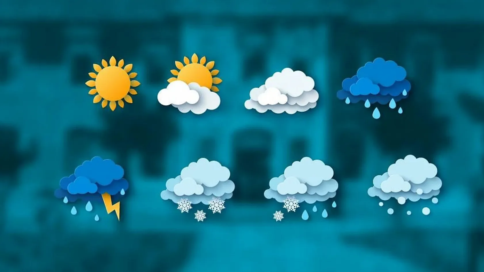 Meteoroloji'den 14 İl İçin 'Sarı' Alarm!