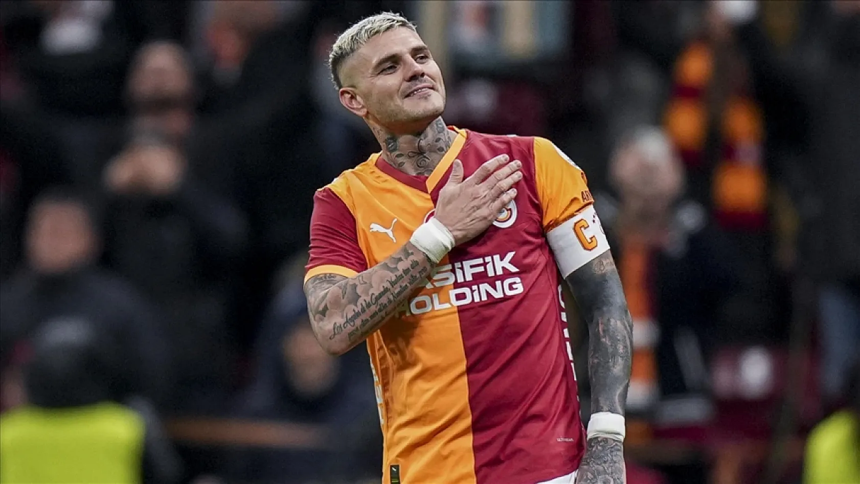 Galatasaray'dan Mauro Icardi'ye Yeni Sözleşme Hamlesi! İşte Teklif Edilen Maaş ve Süre