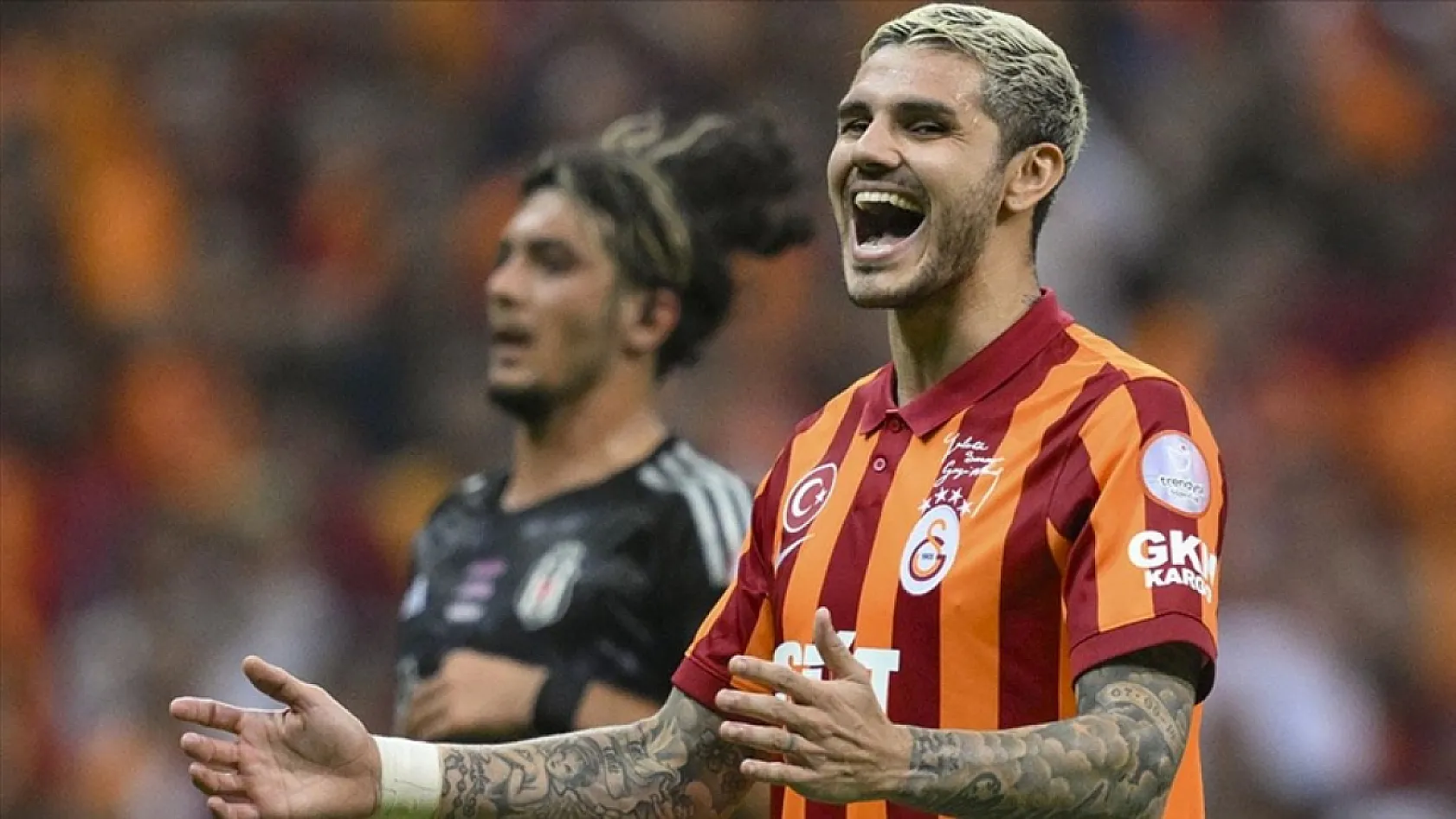 Dursun Özbek'ten Mauro Icardi açıklaması: Galatasaray yönetimi teklifini yaptı, karar bekleniyor