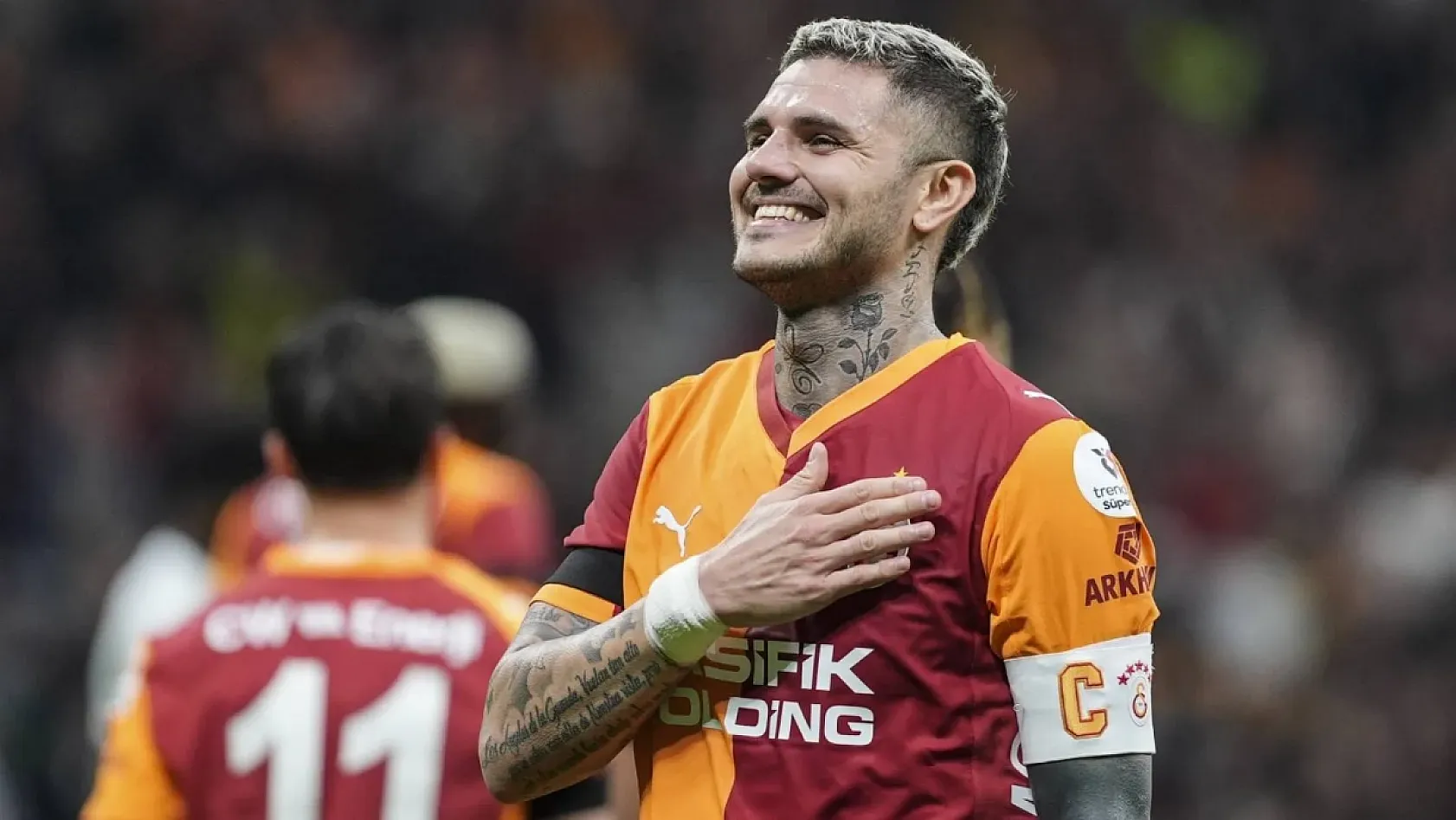 Galatasaray'dan Mauro Icardi'ye Yeni Sözleşme Hamlesi! İşte Teklif Edilen Maaş ve Süre