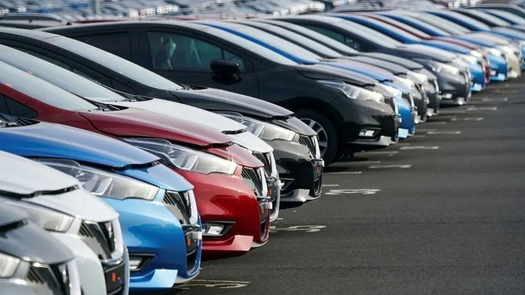 Yetkisiz ikinci el araç ticaretine 108 milyon lirayı aşan ceza