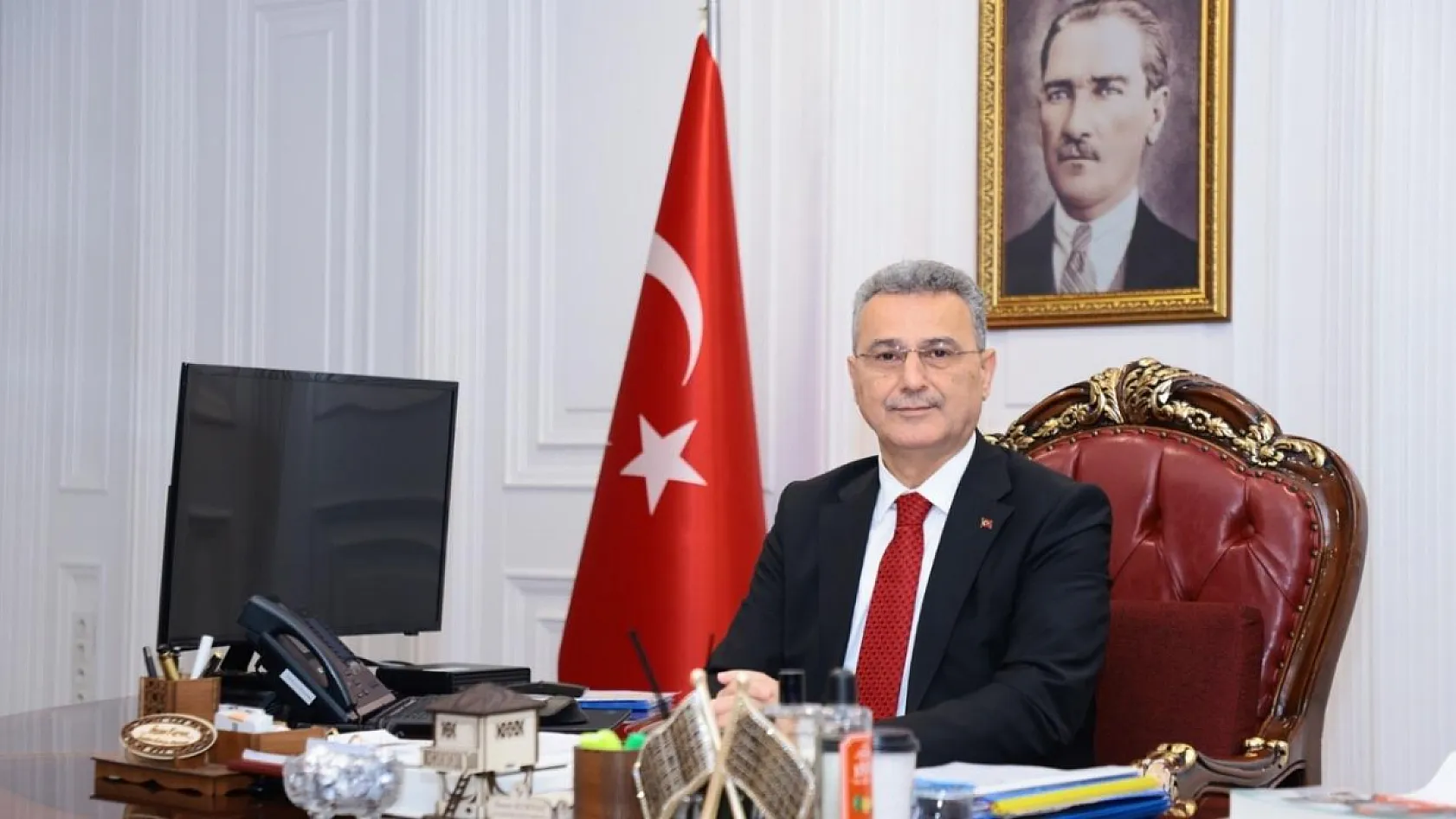 Enkazdan vizyona belediyecilik: İhsan Kurnaz ile İlkadım'ın kayıp yılları telafi ediliyor