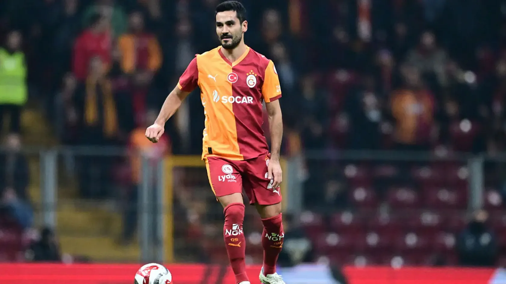 Galatasaray'a İlkay Gündoğan İçin 10 Milyon Euroluk Dev Teklif!
