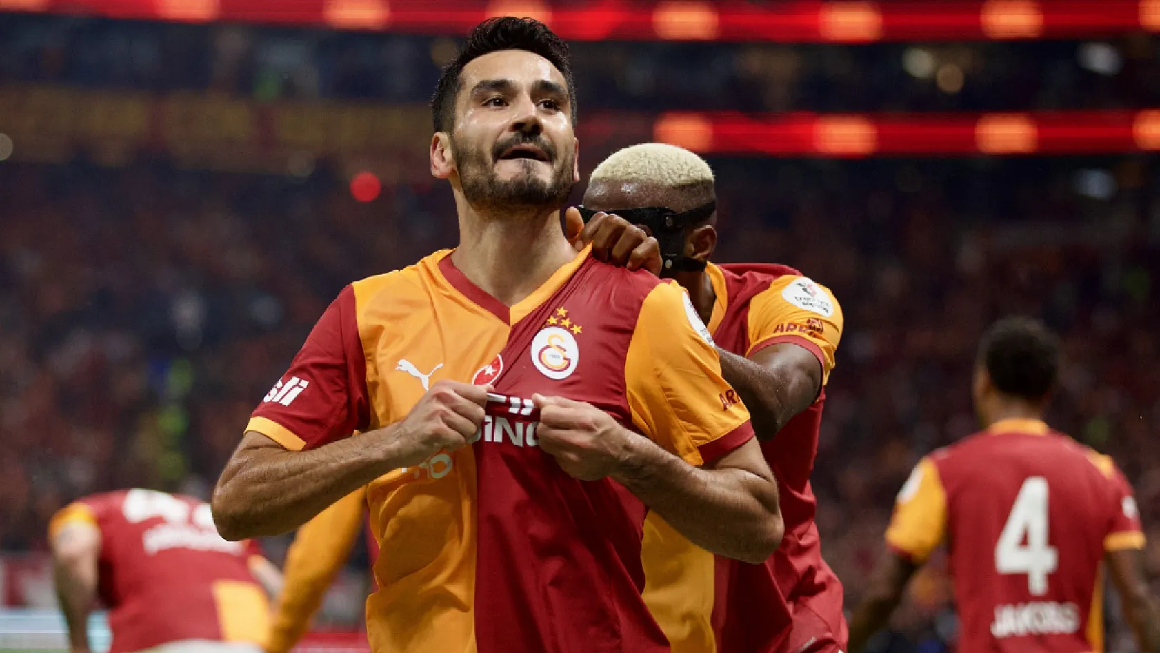 Galatasaray'a İlkay Gündoğan İçin 10 Milyon Euroluk Dev Teklif!