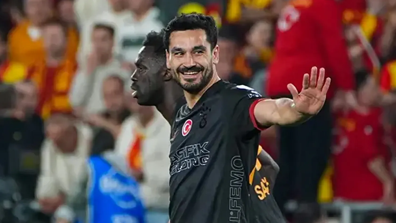 Galatasaray'a İlkay Gündoğan İçin 10 Milyon Euroluk Dev Teklif!
