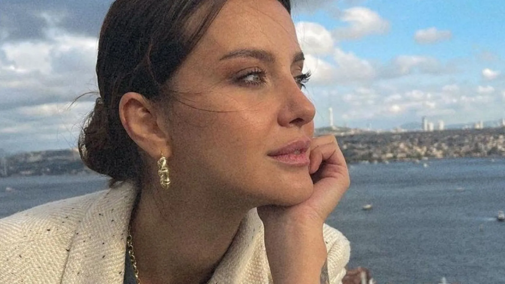 İrem Helvacıoğlu'ndan ezber bozan hareket! Kızına kendi soyadını verdi