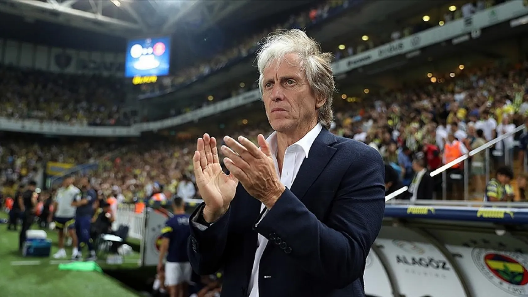 Jorge Jesus'tan Fenerbahçe itirafı: Yarım kalan bir hikayem olabilir