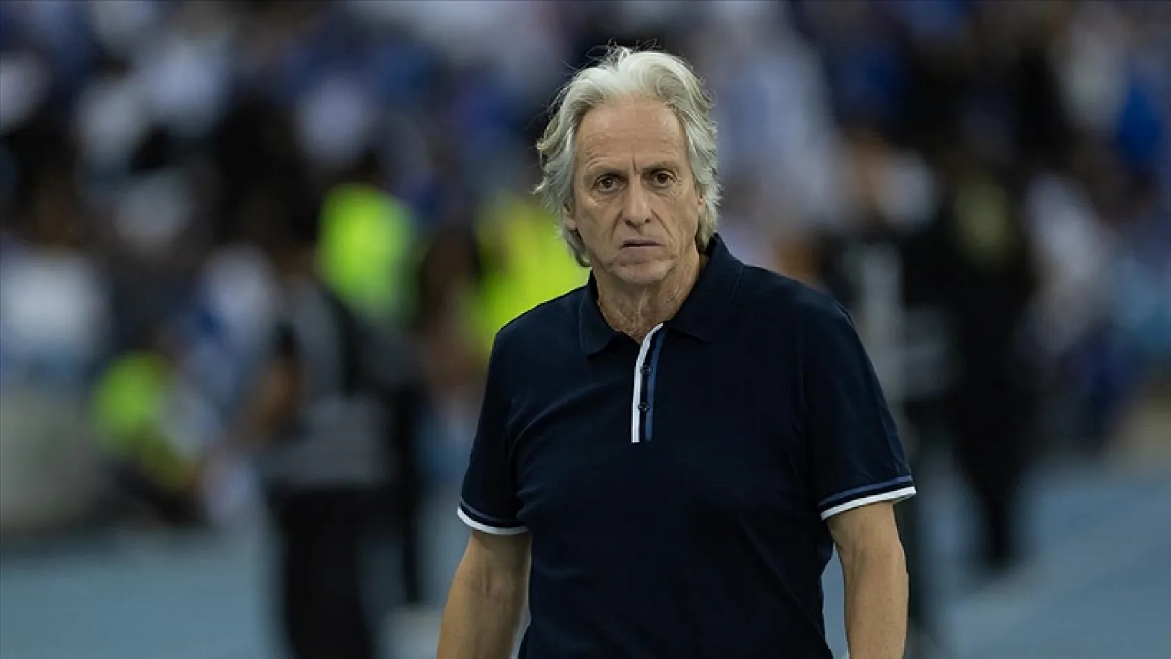 Jorge Jesus'tan Fenerbahçe itirafı: Yarım kalan bir hikayem olabilir