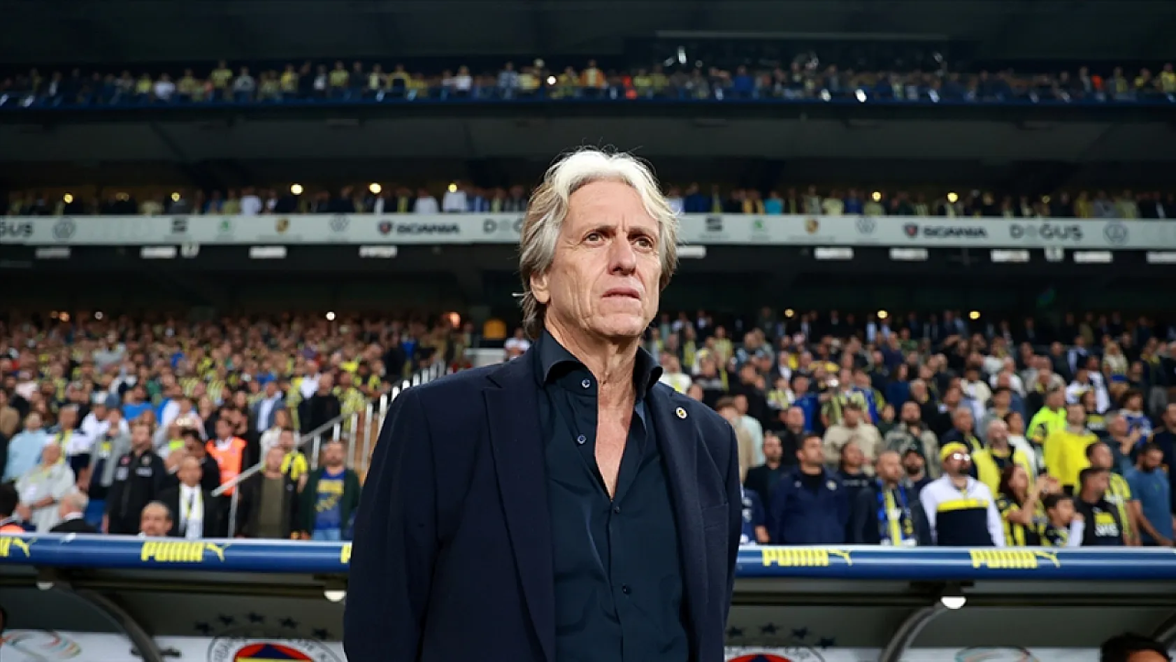 Jorge Jesus'tan Fenerbahçe itirafı: Yarım kalan bir hikayem olabilir