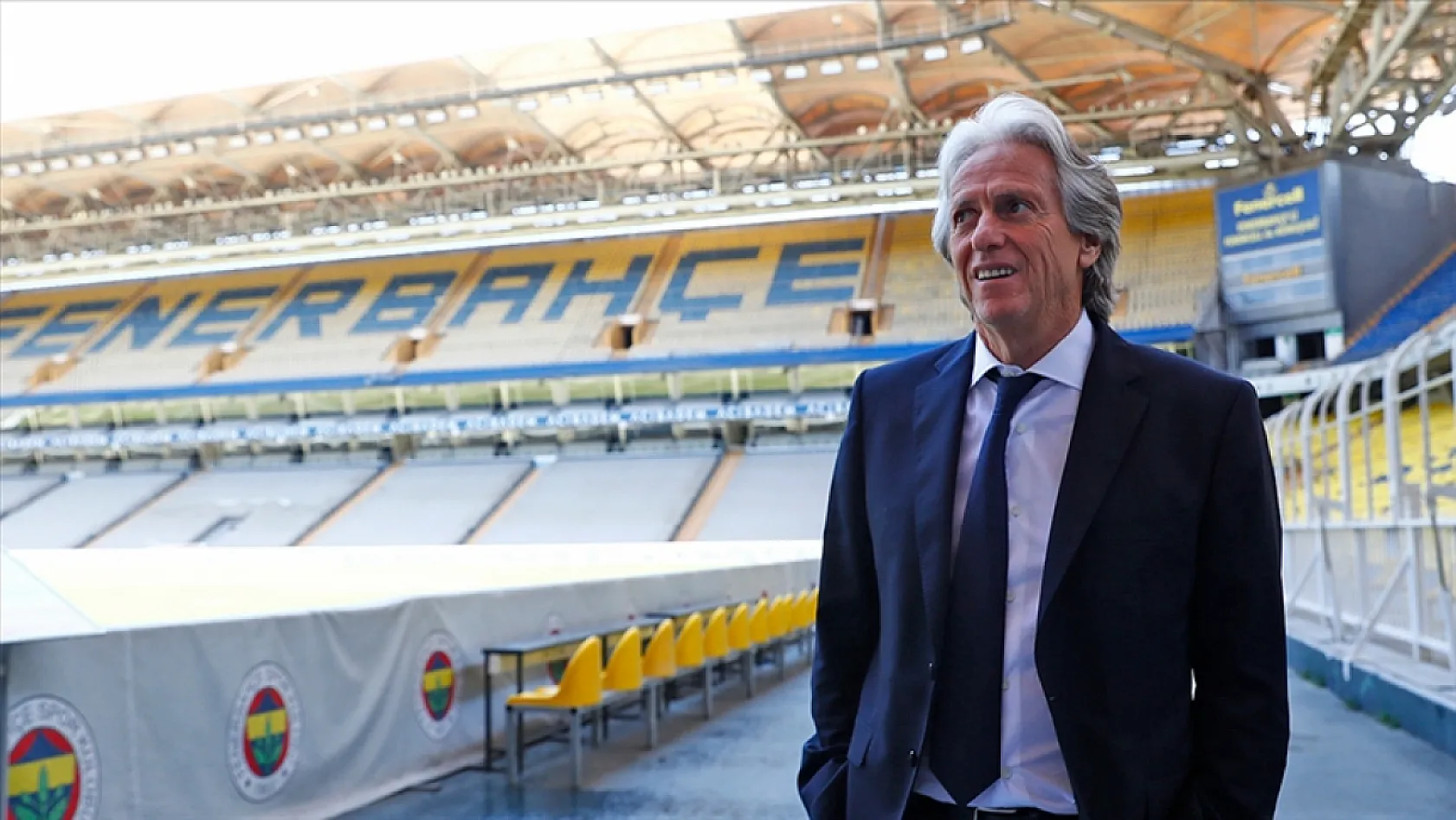 Jorge Jesus'tan Fenerbahçe itirafı: Yarım kalan bir hikayem olabilir