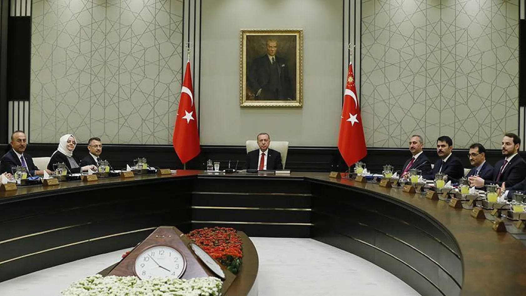 Beştepe'de kritik 'Terörsüz Türkiye' mesaisi: Yasal adımlar masaya geliyor