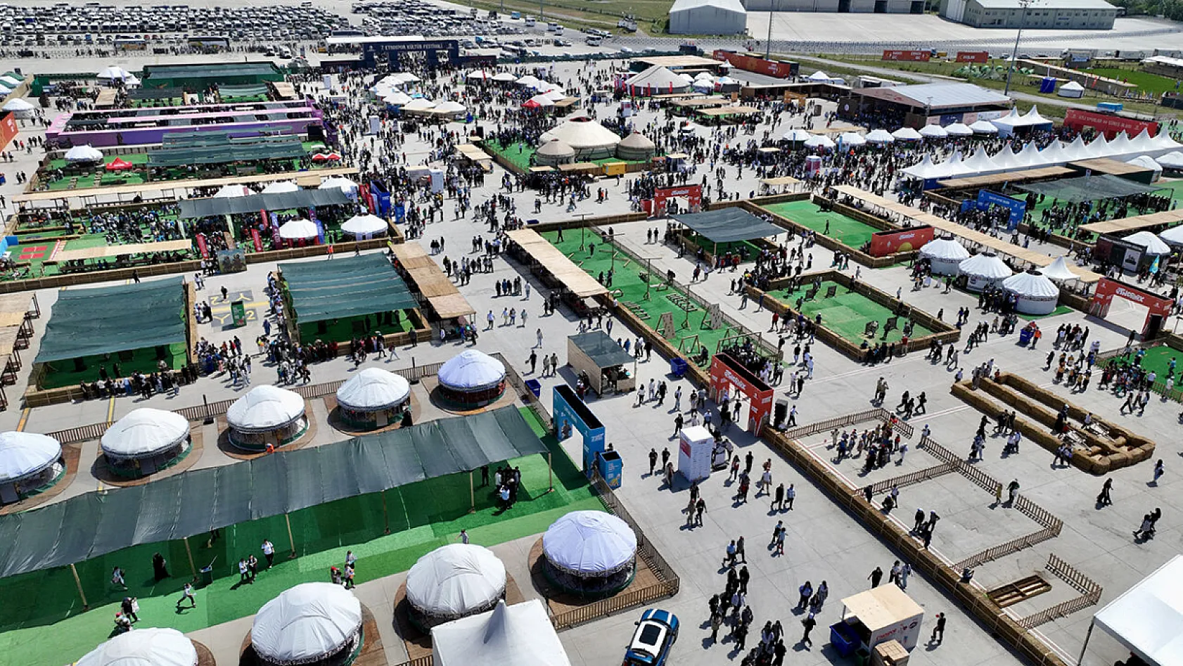 İstanbul'da kültür şöleni başlıyor: Etnospor Festivali hazır