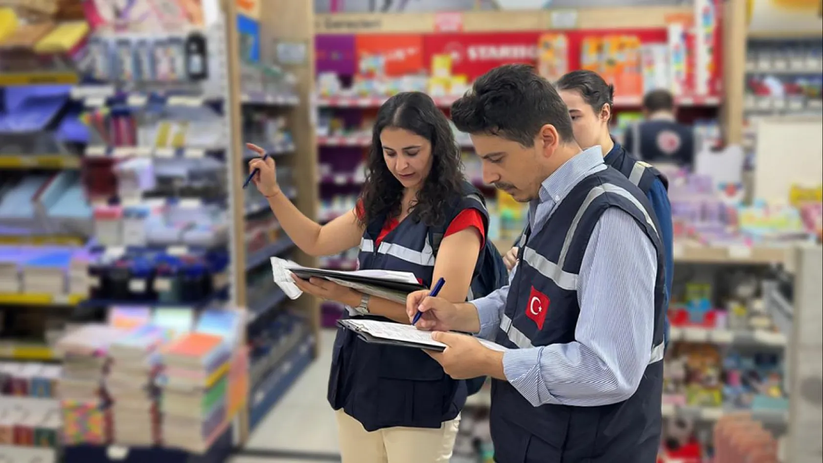 Ticaret Bakanlığı'ndan velilere okul alışverişi uyarısı