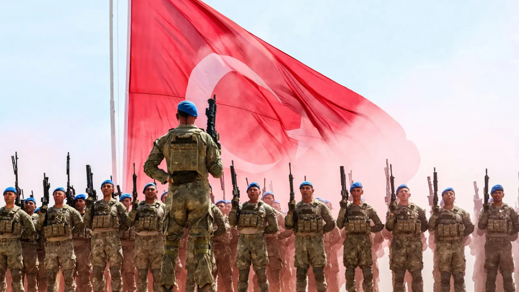 MSB Açıkladı: Komando Tugaylarının Sayısı Artırılıyor