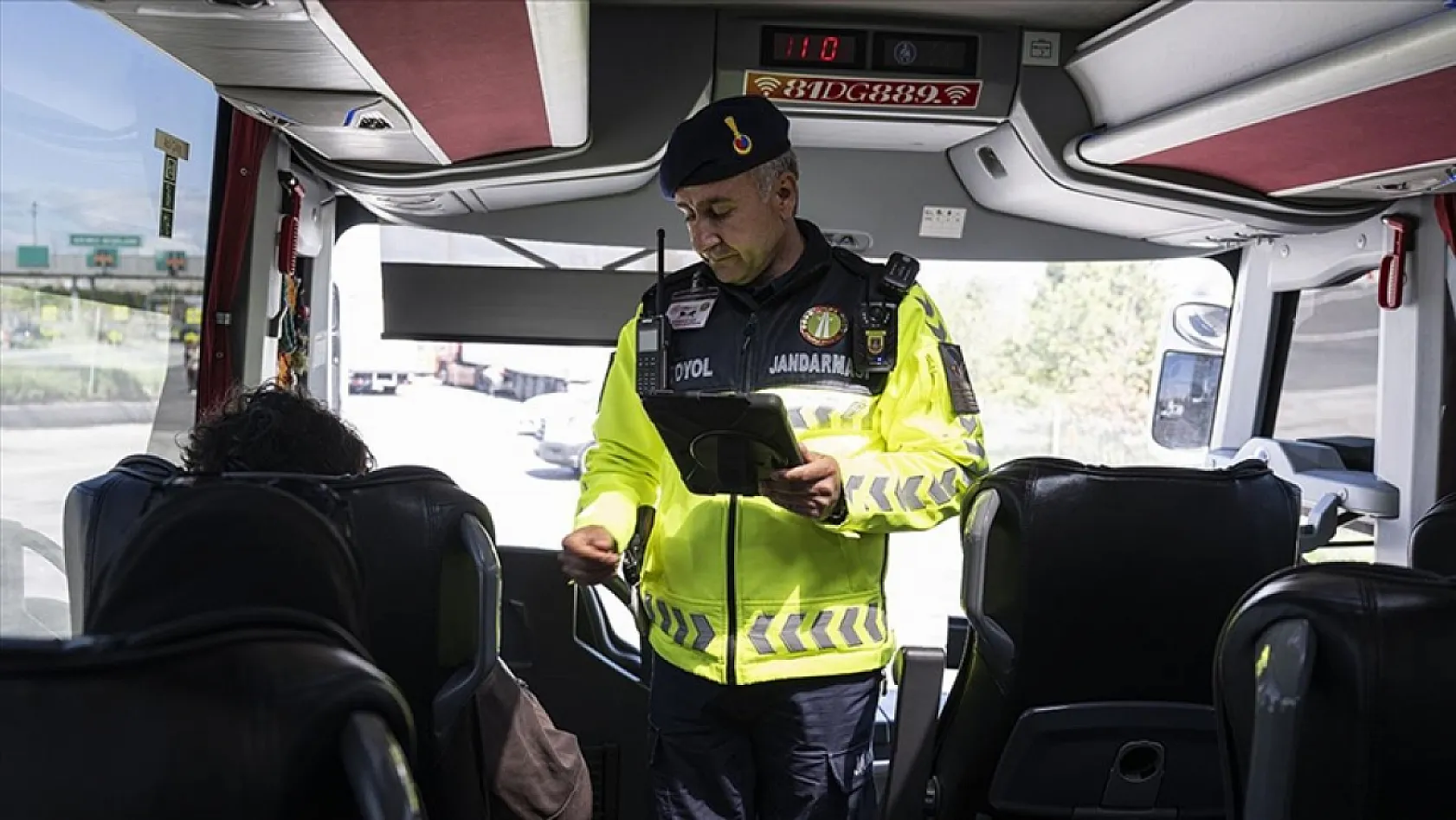 Kurban Bayramı öncesi otobüs firmalarına sıkı denetim!
