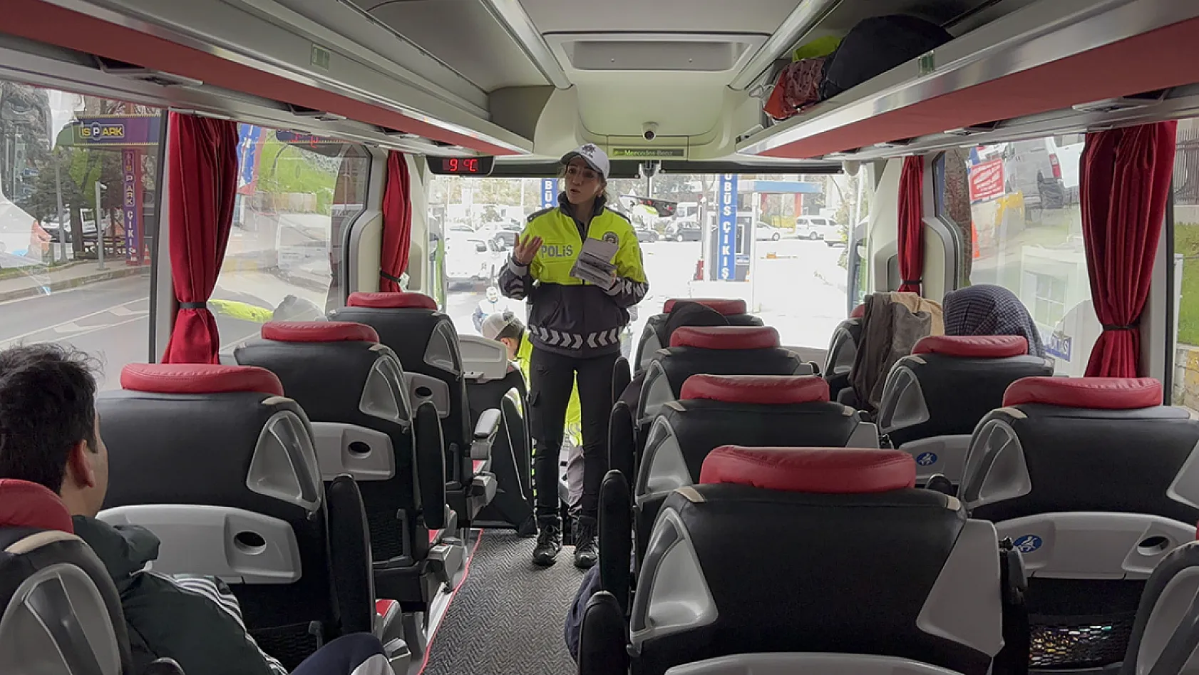 Kurban Bayramı öncesi otobüs firmalarına sıkı denetim!