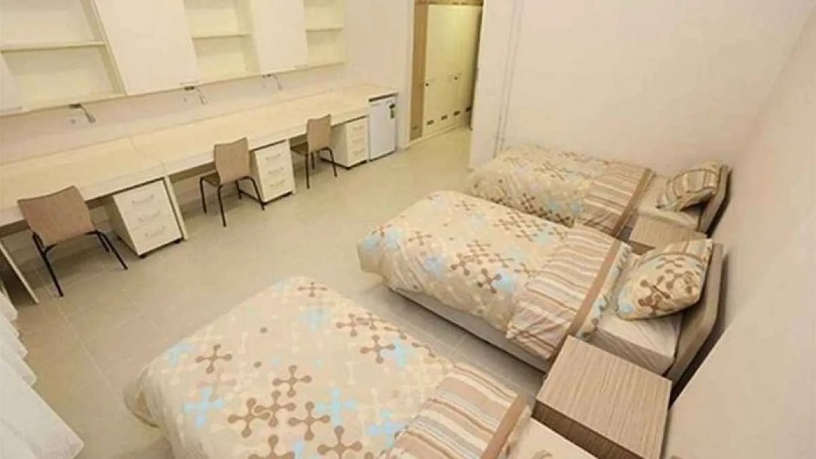 Ek kontenjanla yerleşen öğrenciler için yurt başvuruları ne zaman başlayacak?