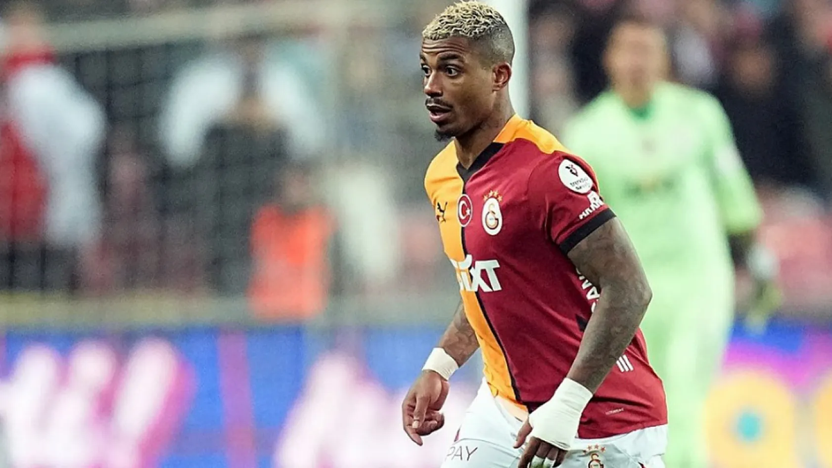Galatasaray'dan Mario Lemina Kararı! Yeni Sözleşmede Maaş Detayı Ortaya Çıktı