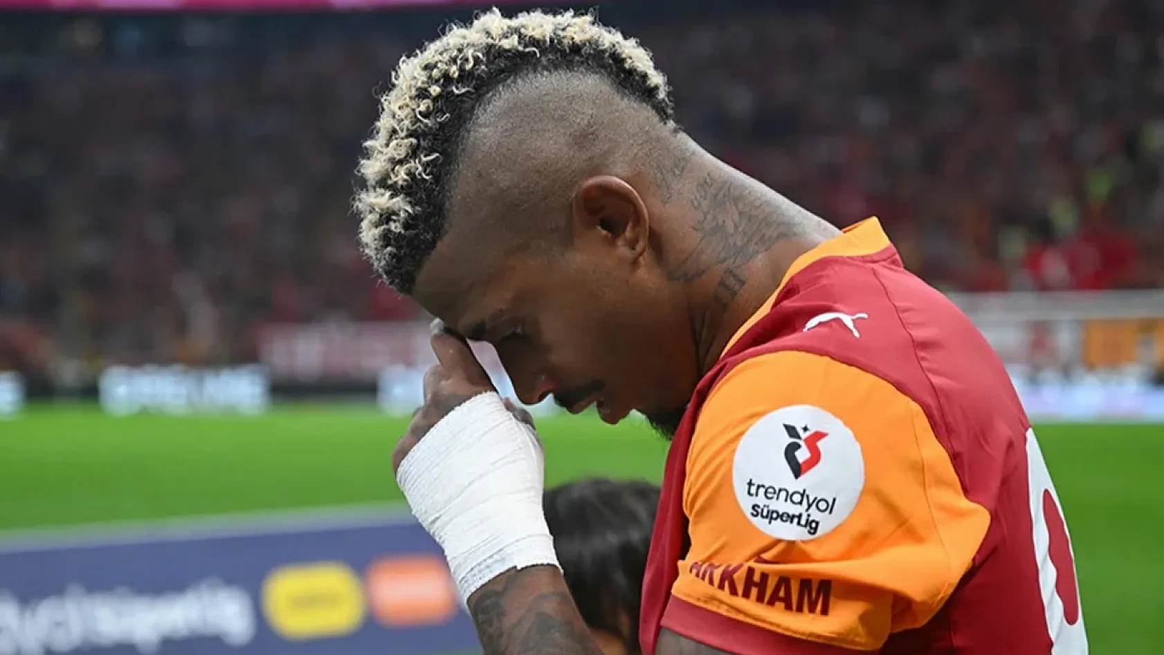 Galatasaray'dan Mario Lemina Kararı! Yeni Sözleşmede Maaş Detayı Ortaya Çıktı