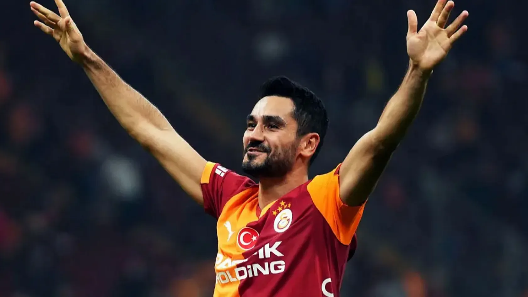 Galatasaray'a İlkay Gündoğan İçin 10 Milyon Euroluk Dev Teklif!