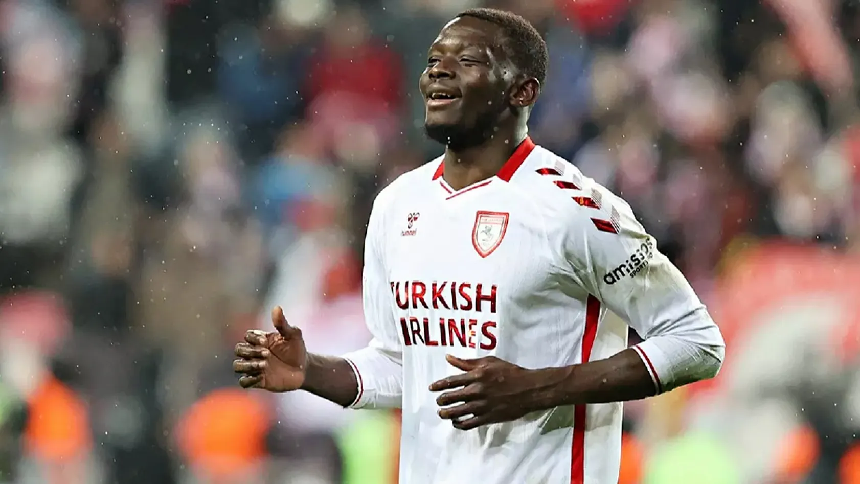 Süper Lig'de Mart Ayına Samsunspor Damgası! Samsunsporlu Yıldızlar Mest etti