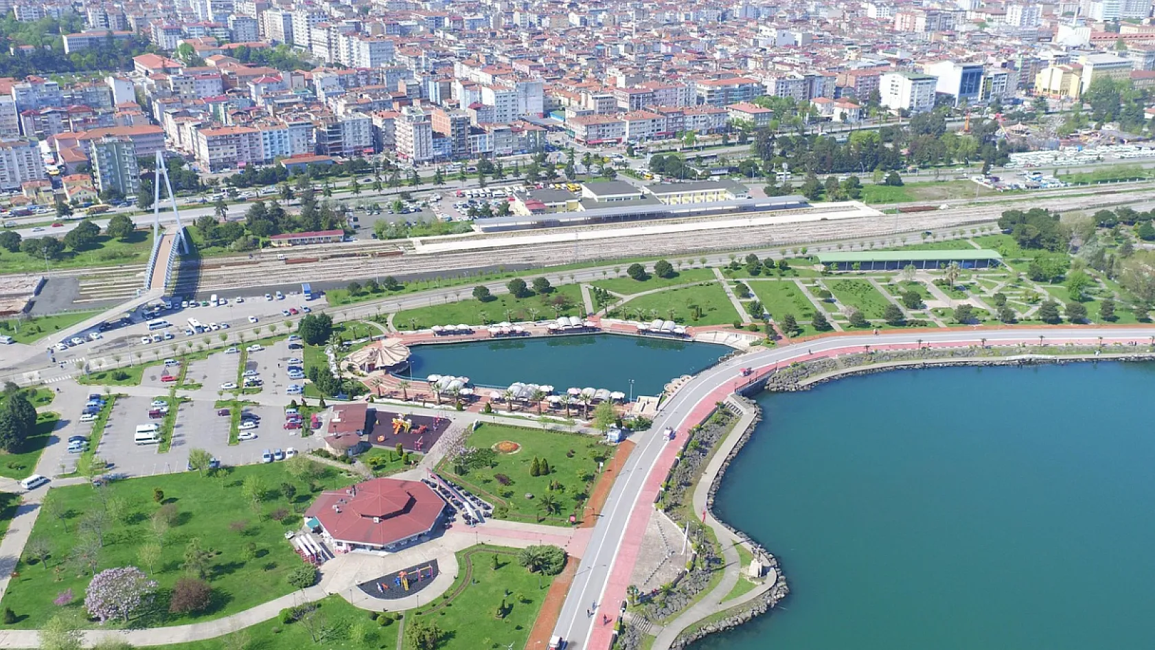 Samsun'da 'Düğün Salonları' Ankara yoluna taşınacak!