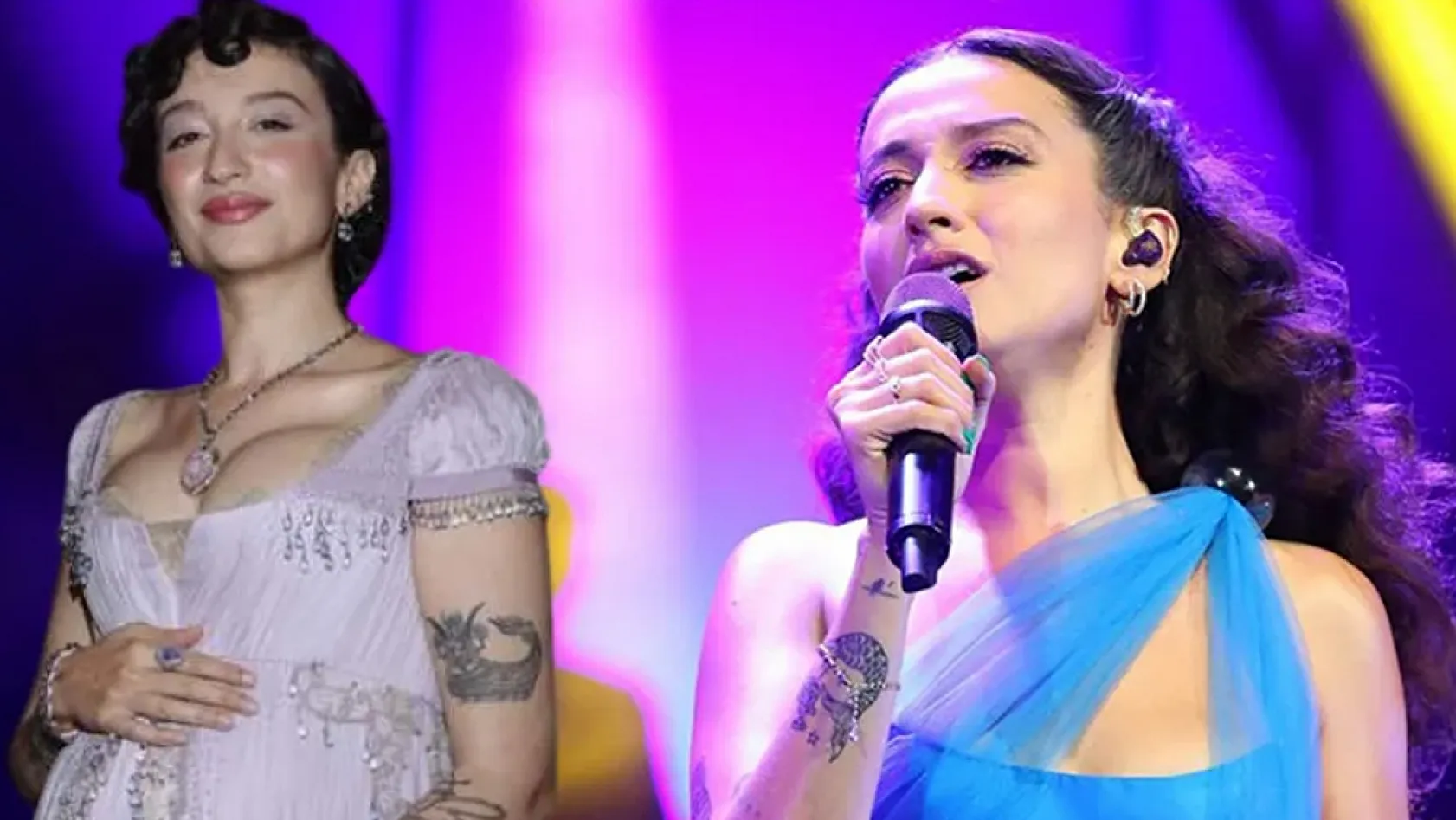 Melike Şahin'den 'Diva' yarışına ara: Karnı burnunda pozlarla bebek müjdesi!