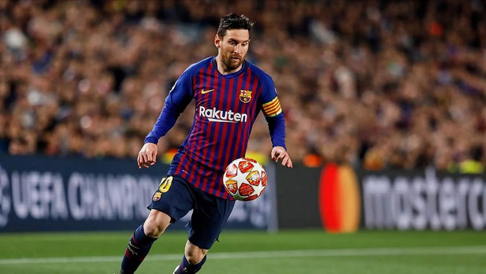 Lionel Messi'den Tarihi Rakamlar: 910 Gol ve 412 Asist ile Efsane Kariyer