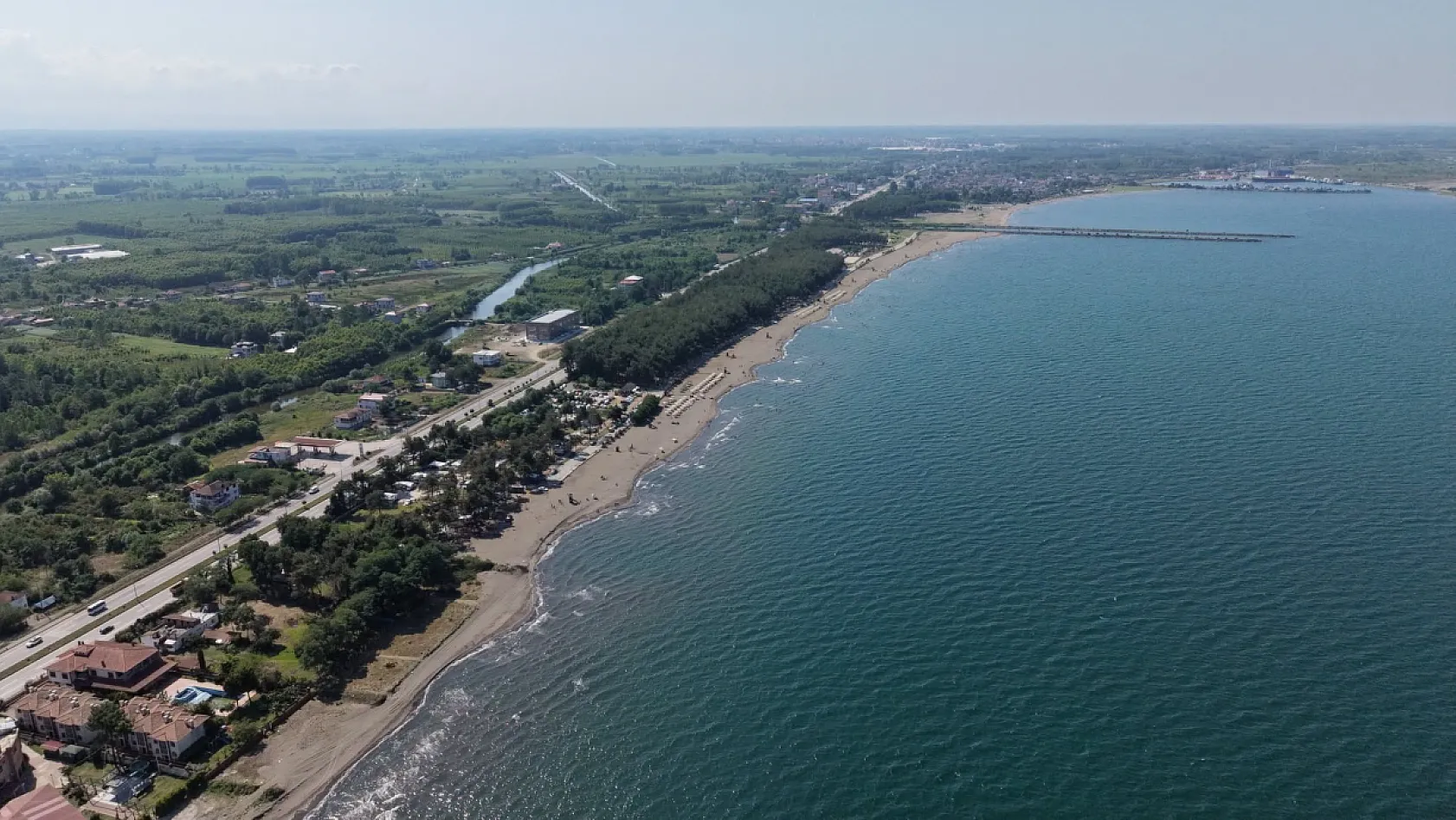Miliç'e Büyükşehir Dokunuşu, Başkan Kul'dan Halit Doğan'a Teşekkür