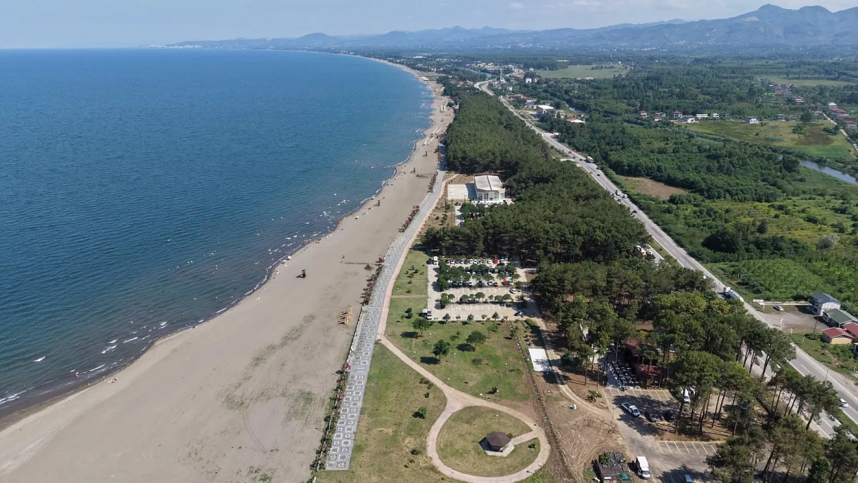 Miliç'e Büyükşehir Dokunuşu, Başkan Kul'dan Halit Doğan'a Teşekkür