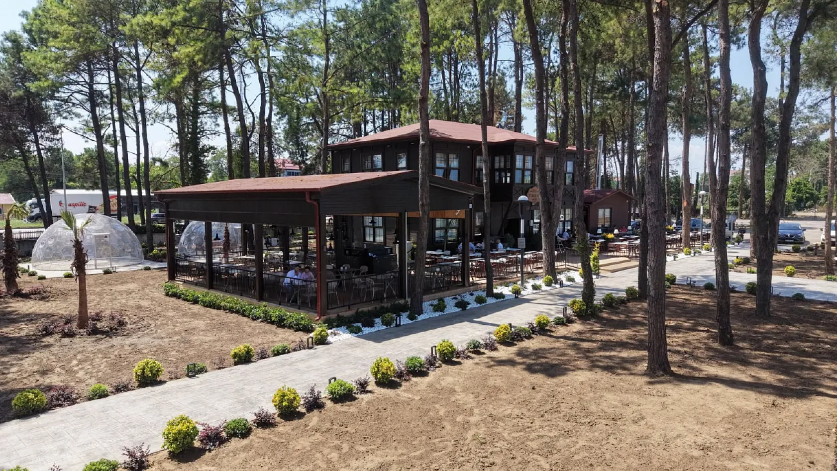 Miliç'e Büyükşehir Dokunuşu, Başkan Kul'dan Halit Doğan'a Teşekkür
