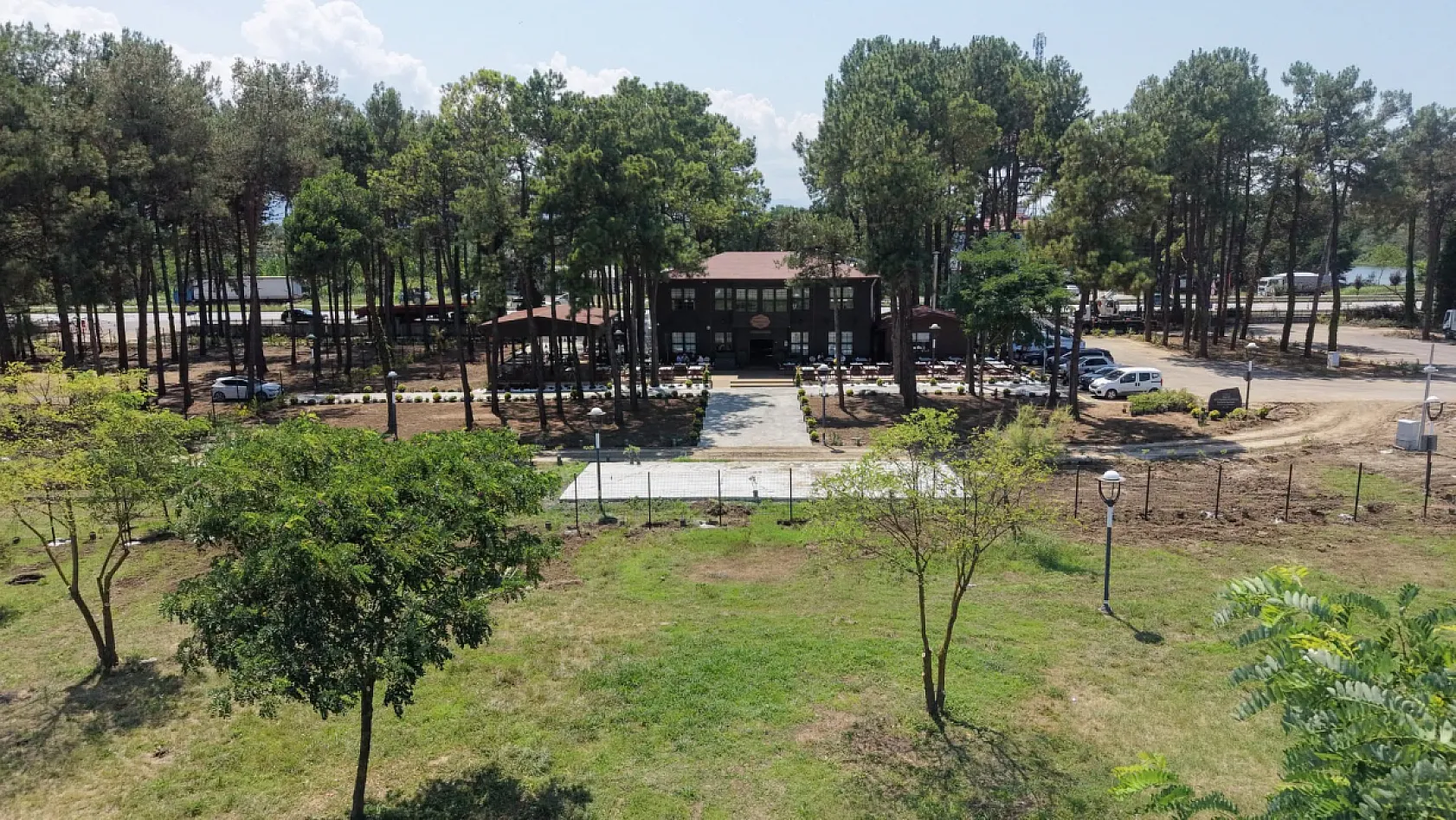 Miliç'e Büyükşehir Dokunuşu, Başkan Kul'dan Halit Doğan'a Teşekkür