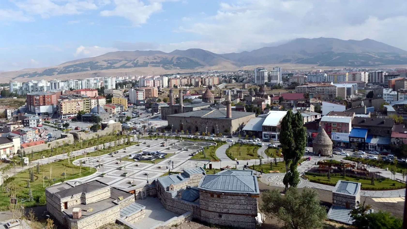 Erzurum'un ekonomi karnesi açıklandı