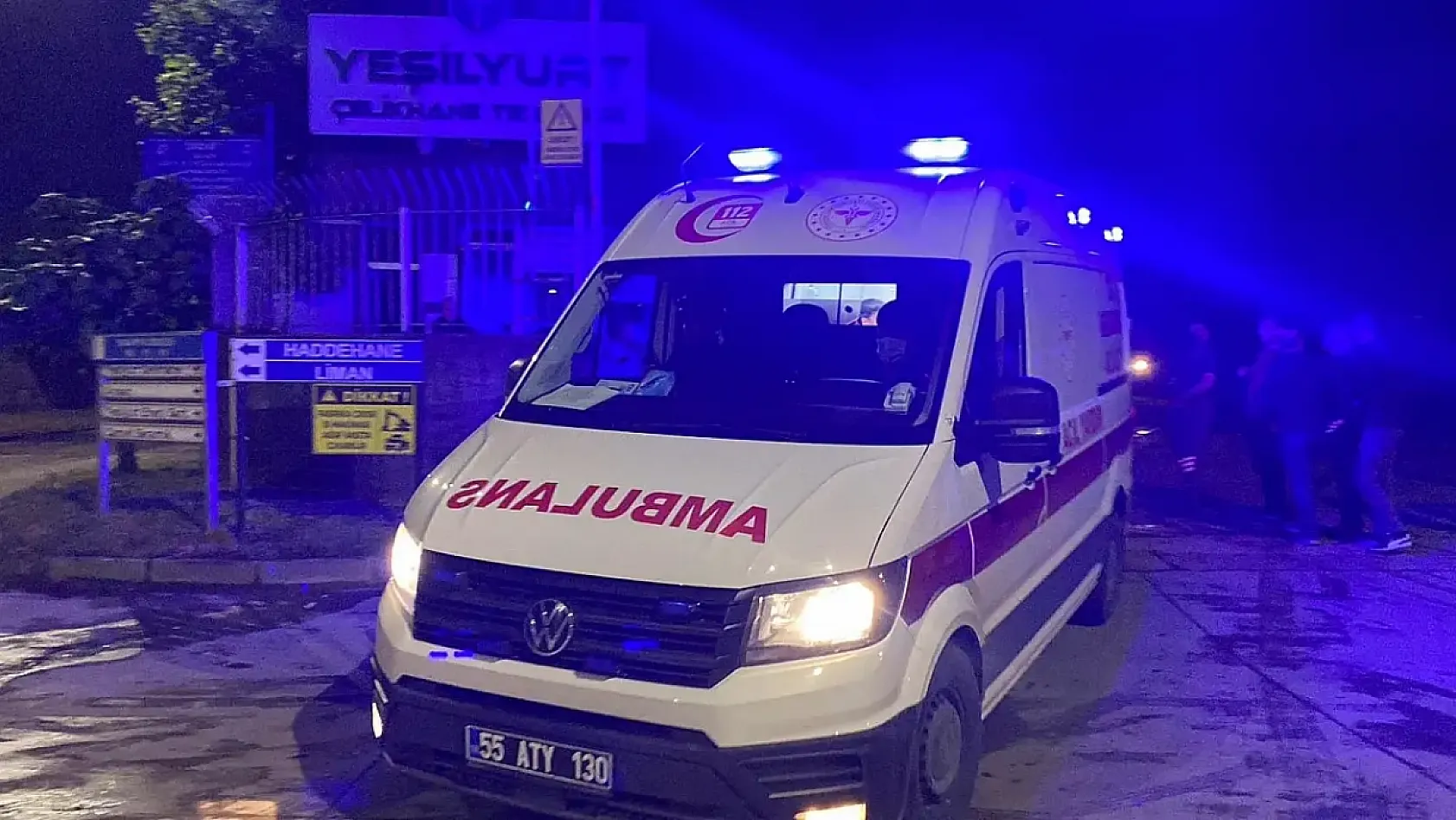 EMO Başkanı Adnan Korkmaz Yeşilyurt'ta yaşanan işçi ölümleri ile ilgili konuştu