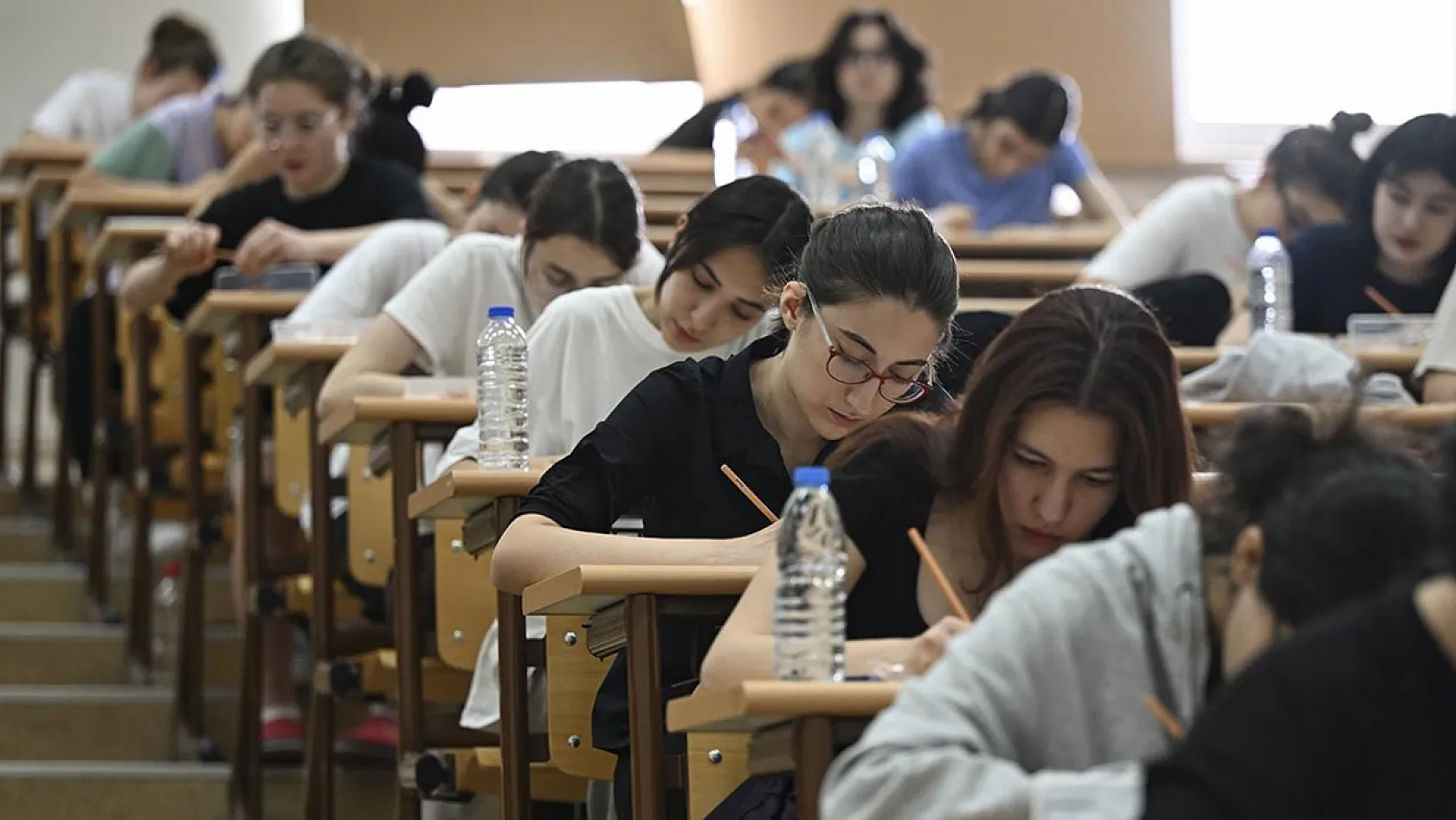 YKS 2026 başvuru sayısı açıklandı: Rekor katılım, dikkat çeken yaş detayı