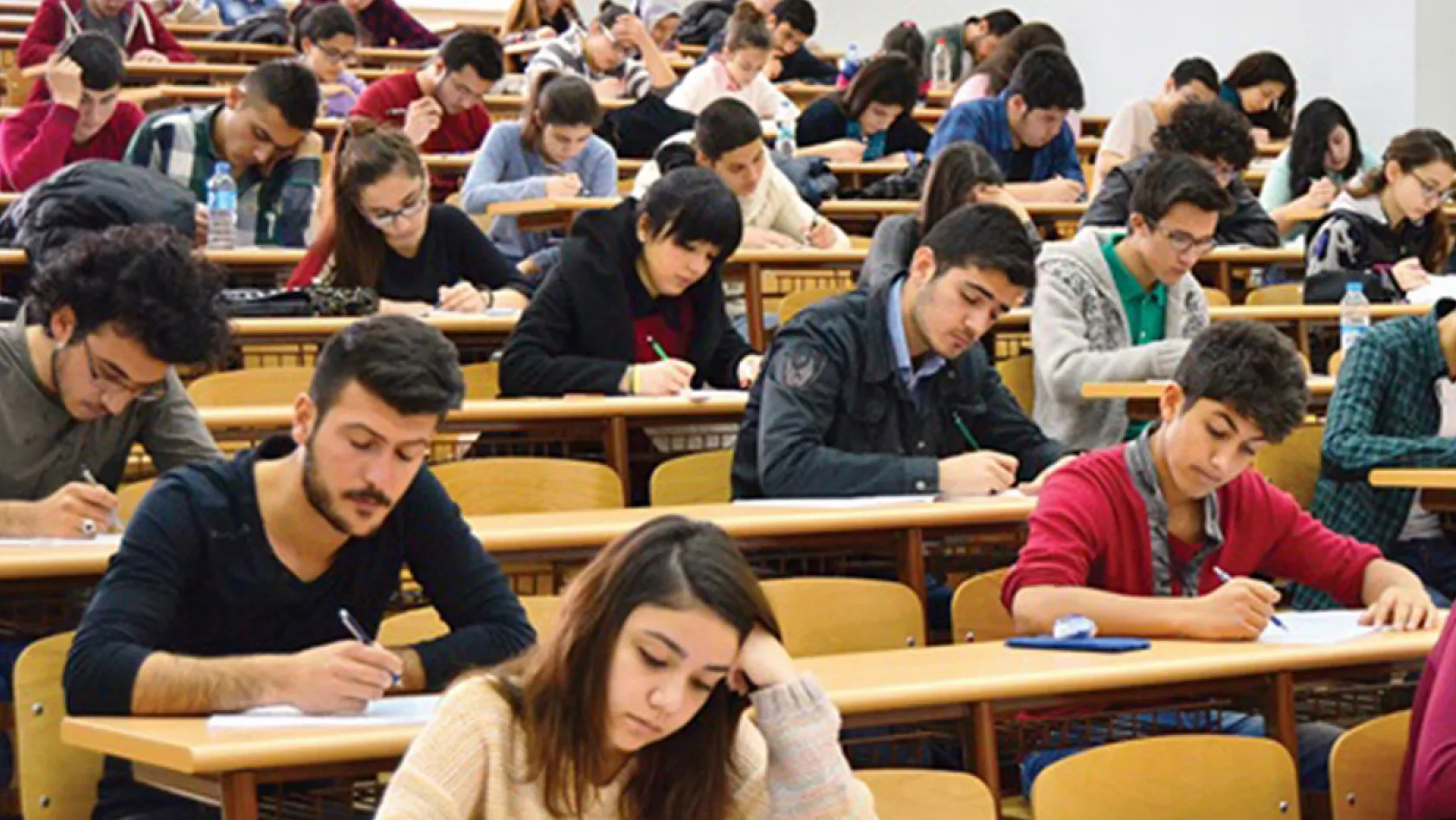 YKS 2026 başvuru sayısı açıklandı: Rekor katılım, dikkat çeken yaş detayı