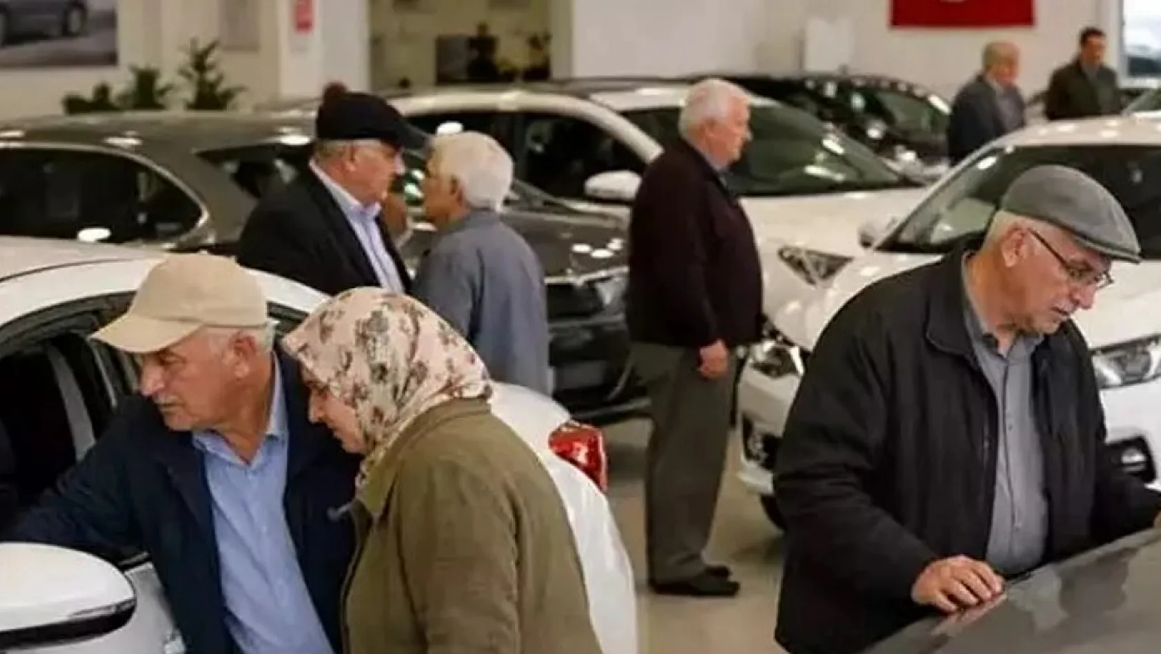 Emekliye ÖTV'siz Araç Müjdesi Geldi mi? 2026 Meclis Son Dakika Kararı
