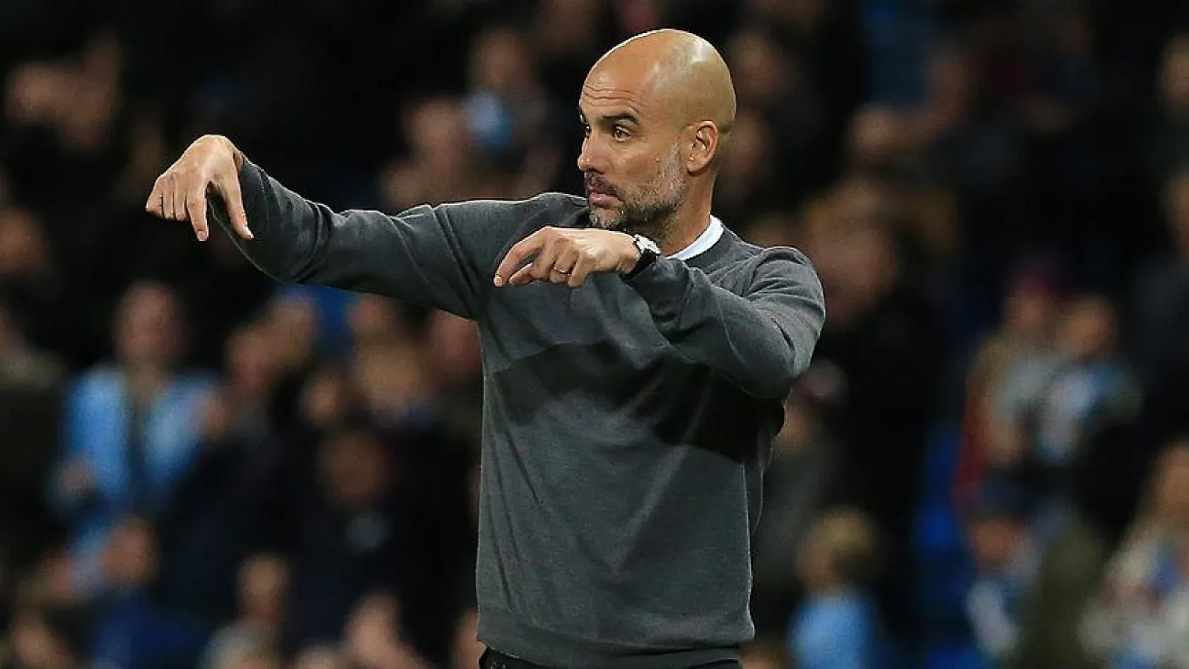 Pep Guardiola'dan Manchester City Geleceği İçin Kritik Açıklama! Ayrılık Sinyali Gündem Oldu