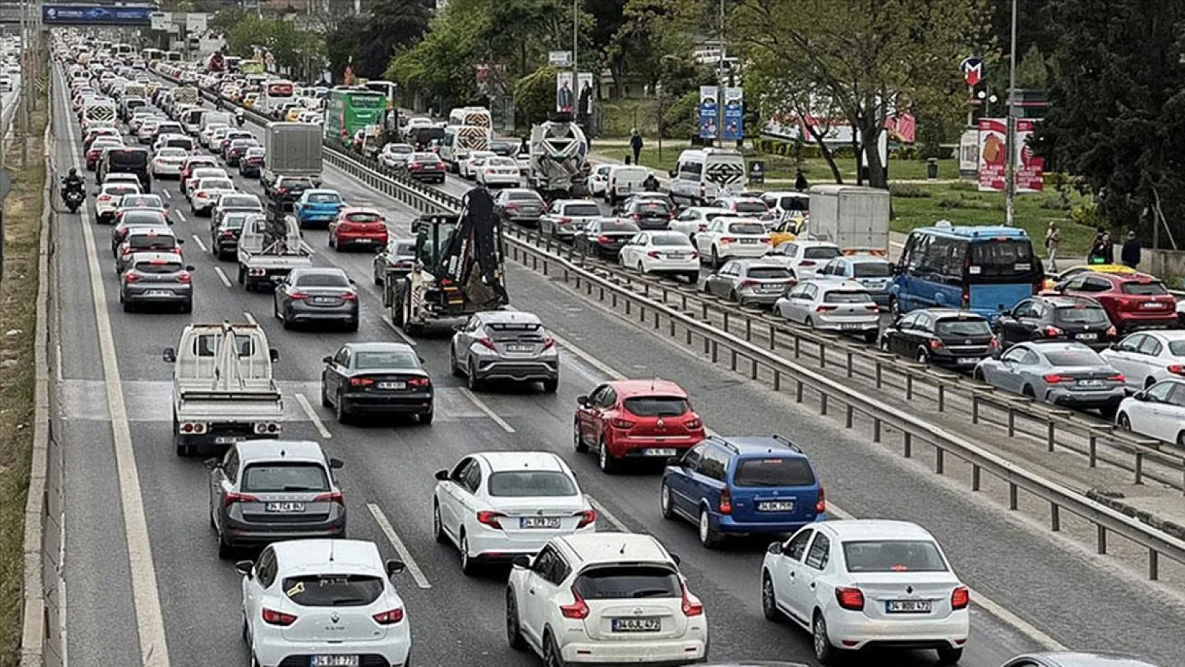 Motorlu araçlarda uygunluk belgesi dönemi dijitale taşındı