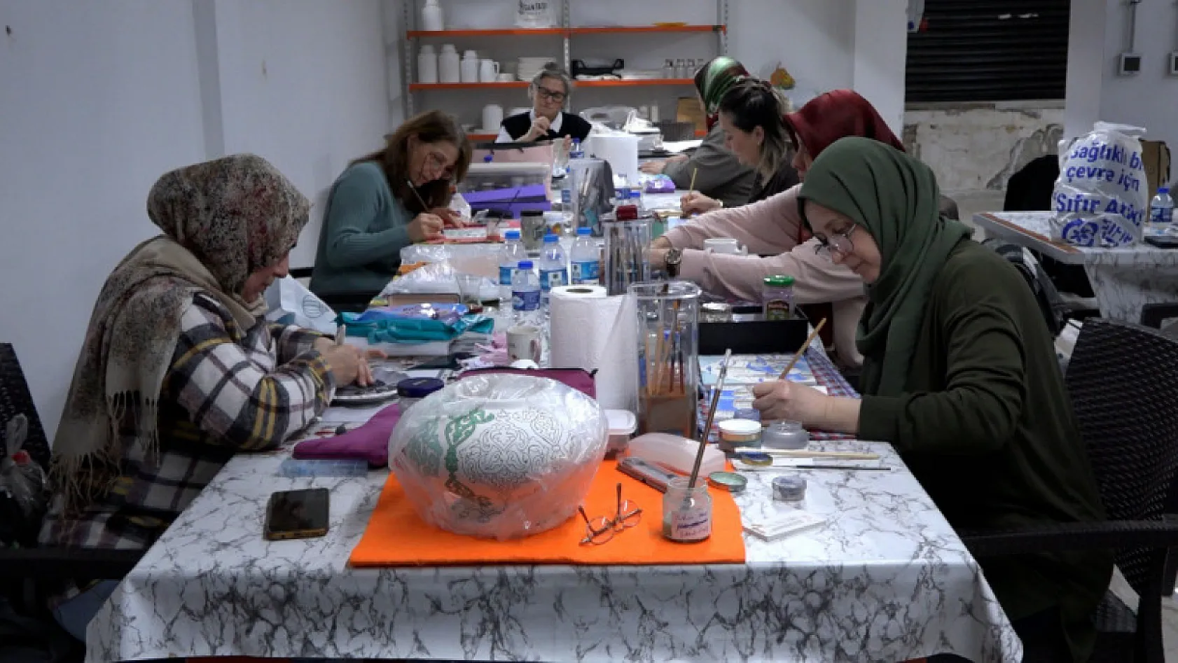 Hasan Ali Yücel Gençlik Bilim ve Sanat Merkezi gençlerin yeni adresi oldu