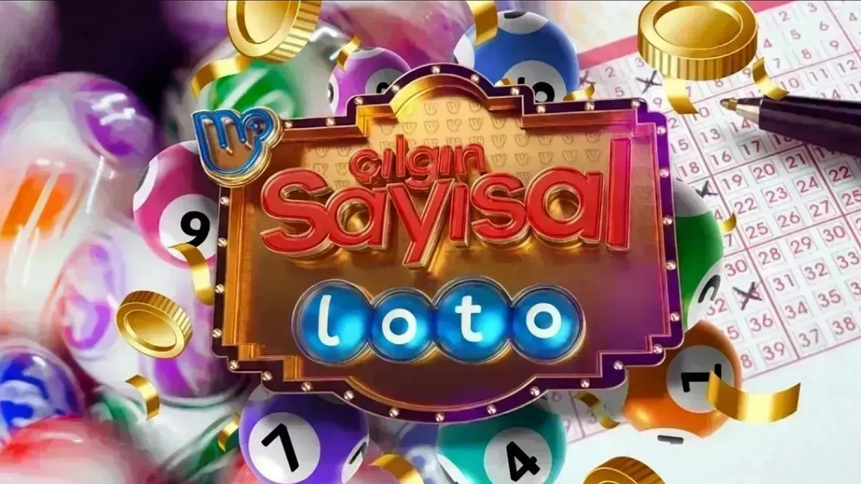 22 Nisan 2026 Çılgın Sayısal Loto sonuçları açıklandı!