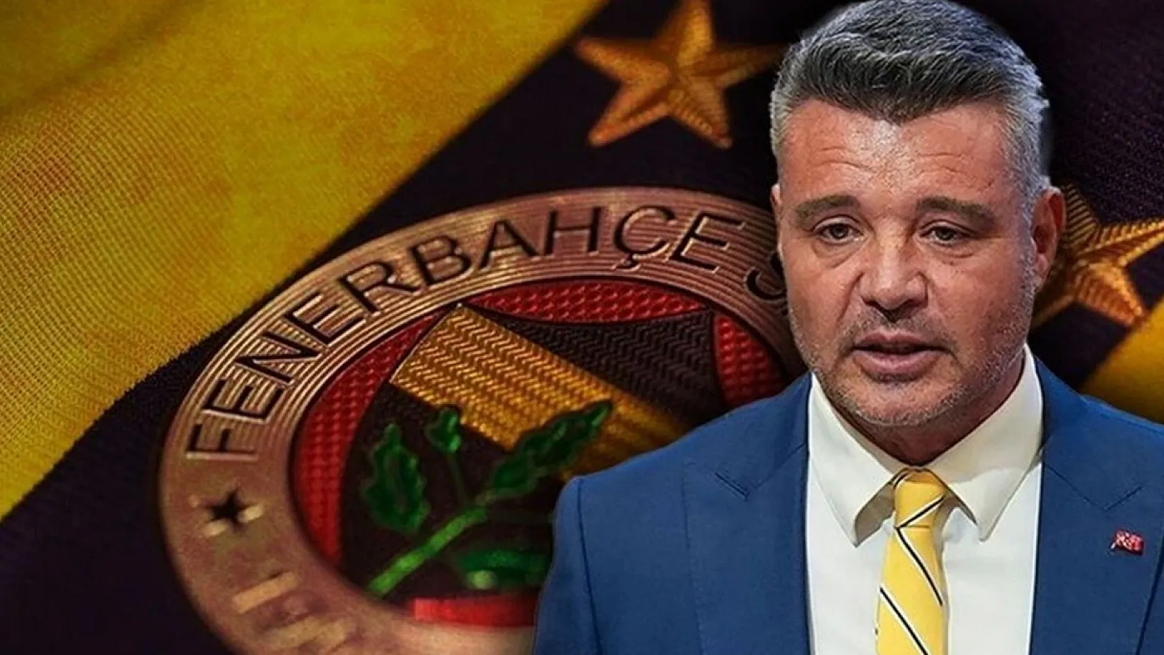Fenerbahçe Başkanı Sadettin Saran trafik kazası geçirdi! Ataşehir'de korkutan anlar
