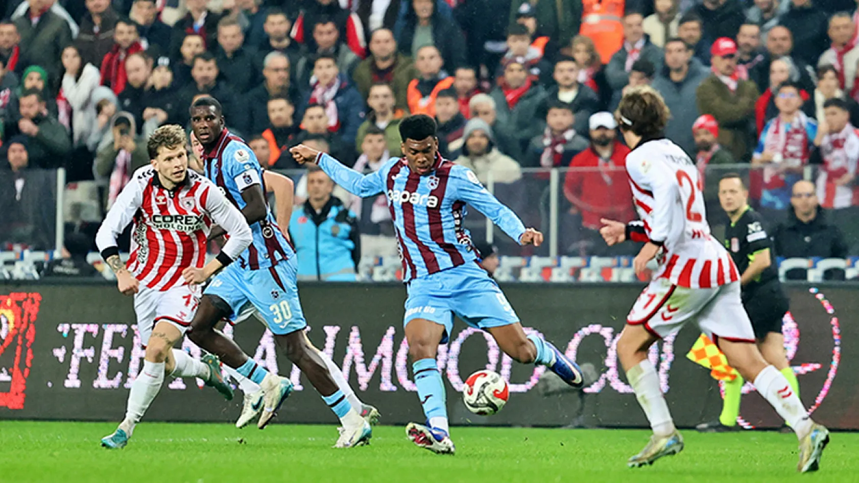 Samsunspor - Trabzonspor maçı ne zaman, saat kaçta, hangi kanalda? Türkiye Kupası'nda kritik randevu