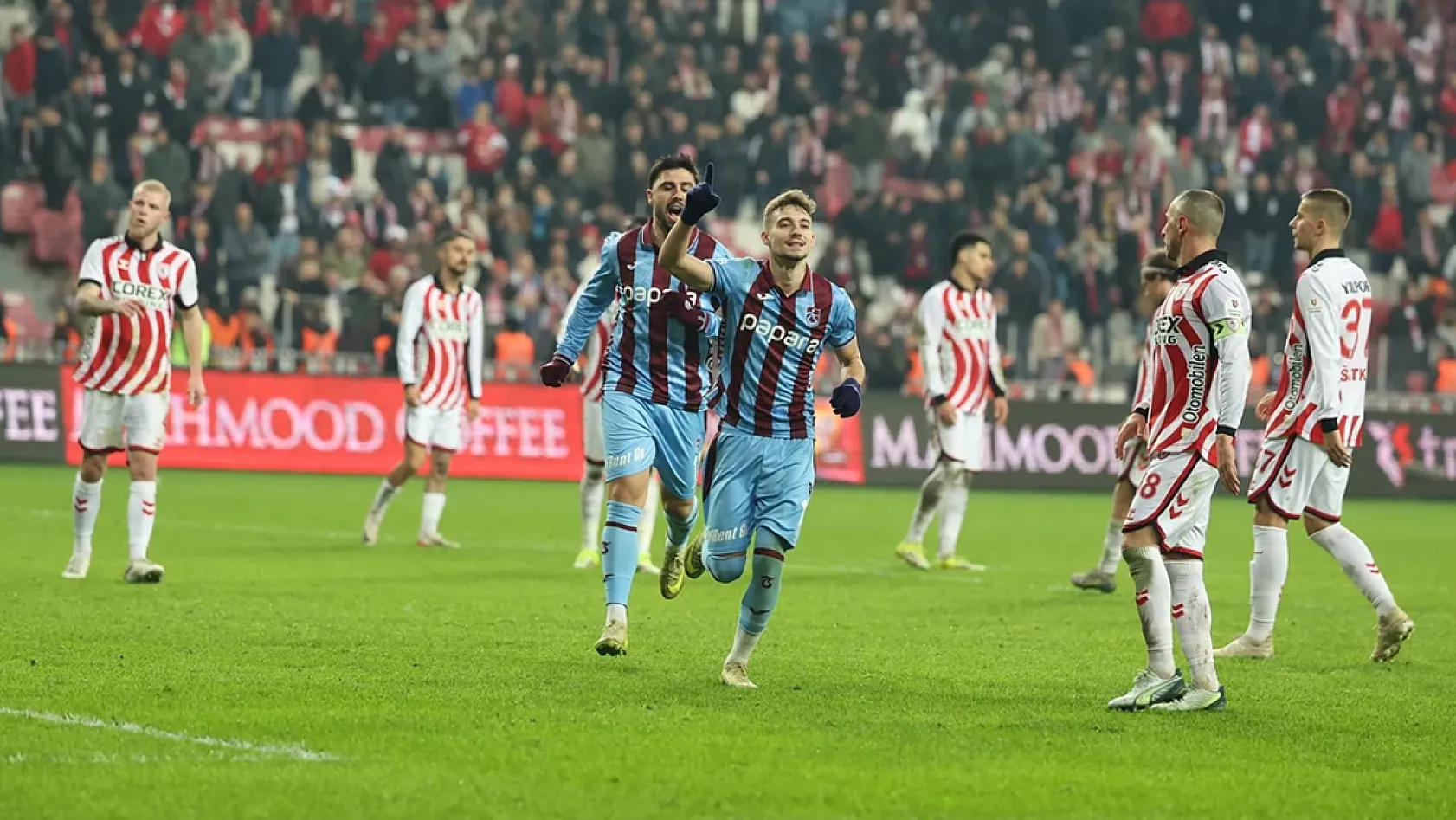 ZTK'da kritik mücadele! İşte Samsunspor ve Trabzonspor'un 11'leri!