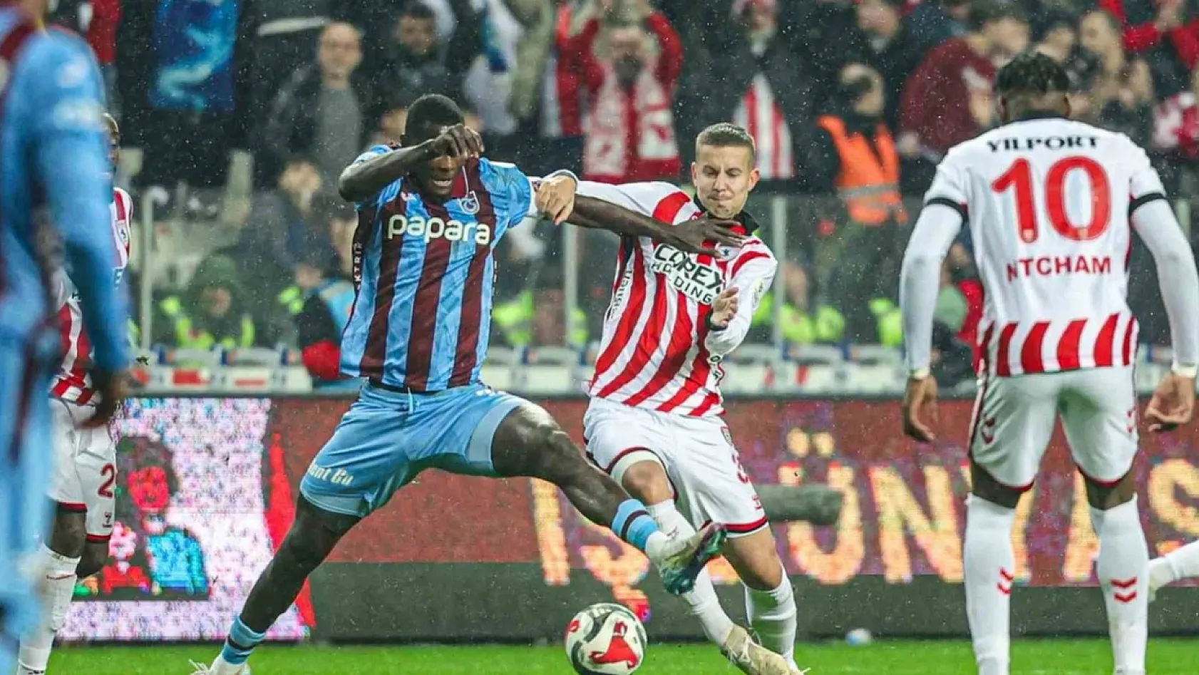 ZTK'da kritik mücadele! İşte Samsunspor ve Trabzonspor'un 11'leri!