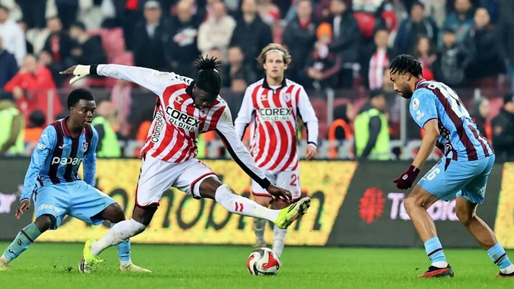 Samsunspor - Trabzonspor maçı ne zaman, saat kaçta, hangi kanalda? Türkiye Kupası'nda kritik randevu
